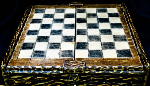 Шахматы (фото 5)