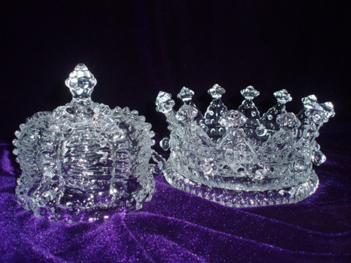Шкатулка «Царская корона» (фото 2)
