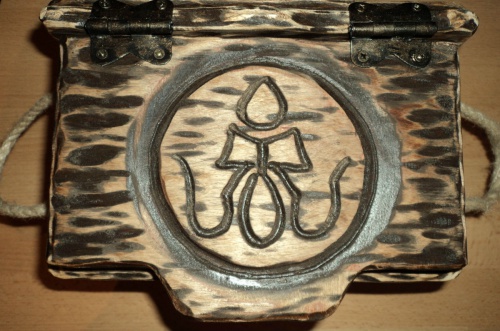 Авторский ящик №9